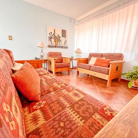 Colorful Family Condo With Terrace And Free Parking Гуанахуато Экстерьер фото