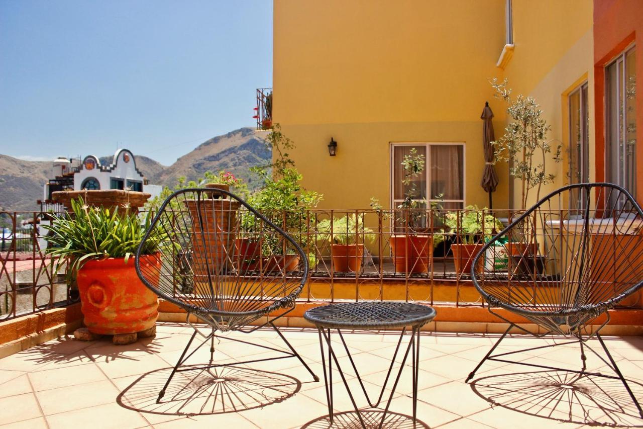 Colorful Family Condo With Terrace And Free Parking Гуанахуато Экстерьер фото