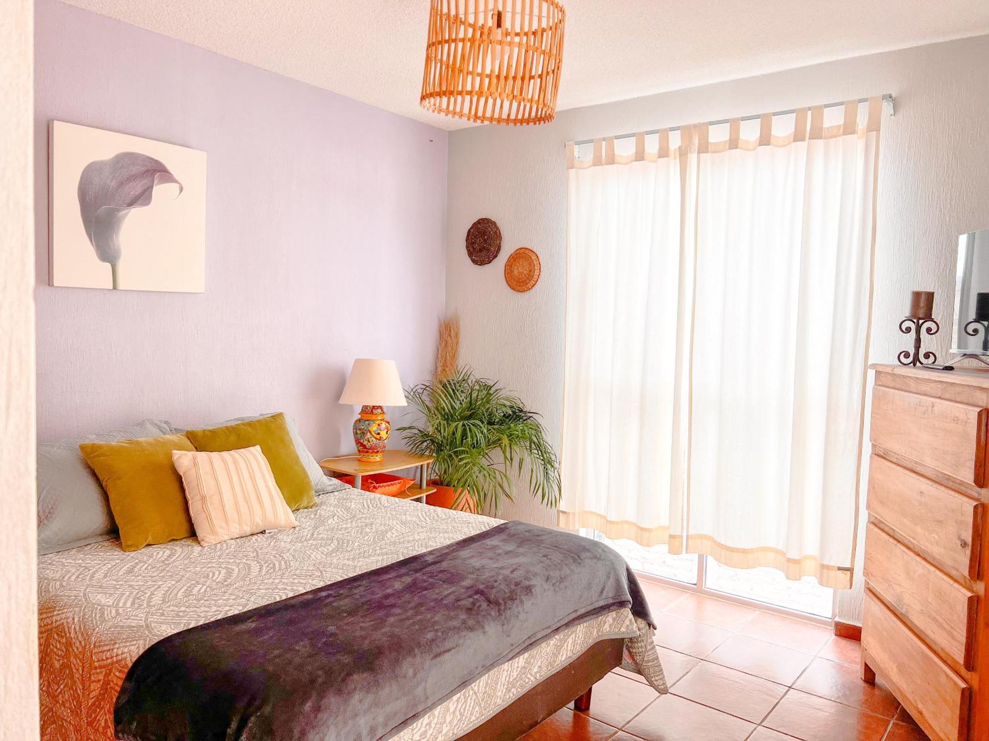 Colorful Family Condo With Terrace And Free Parking Гуанахуато Экстерьер фото